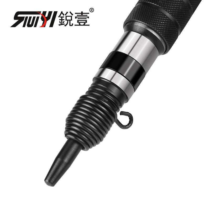 锐壹R-2128铆钉锤气锤打空心铆钉工具气动工具震动锤子窝钉机