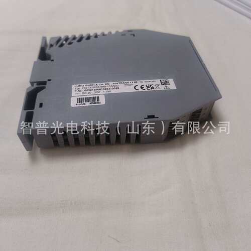 JUMO德国久茂电导率仪  控制开关202732/888-888-101/000