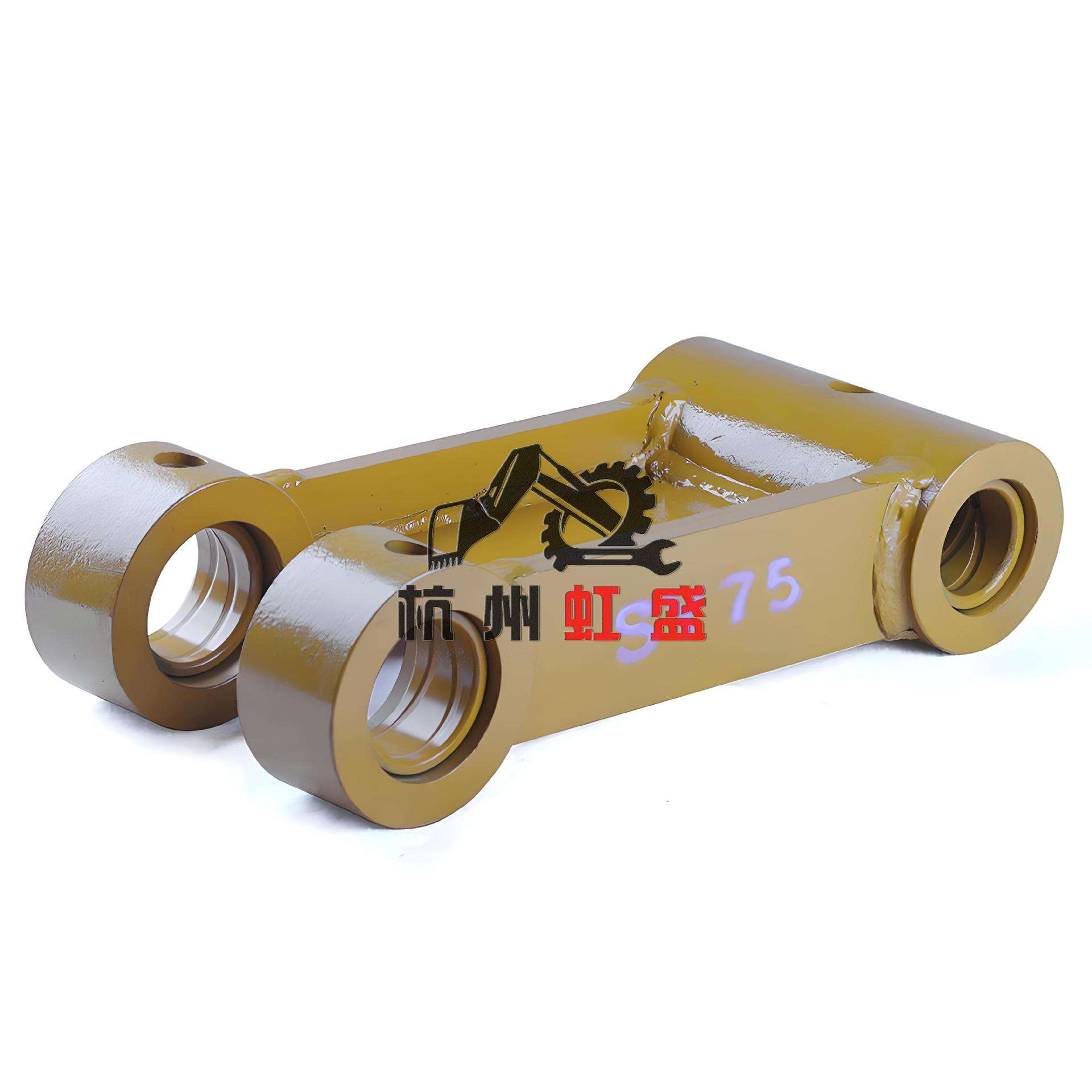挖掘机配件 适用SY55/65/75/95/215/235/335工字架 千秋架 工形架