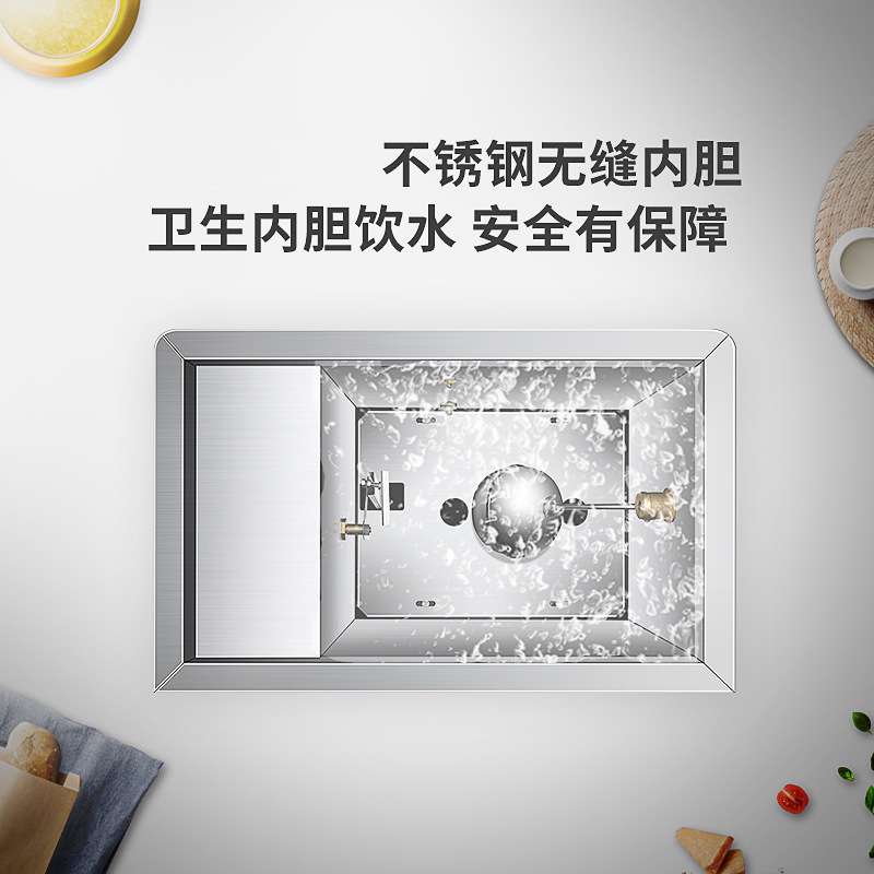 出口开水器商用电开水机全自动烧水器工厂饭店开水炉不锈钢热水箱