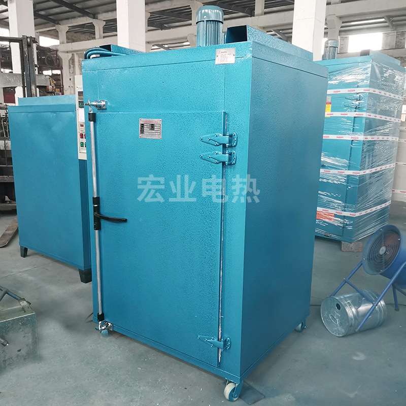 油桶加热烘箱化学原料加热炉 融化预热烘箱 可放置1个200L油桶