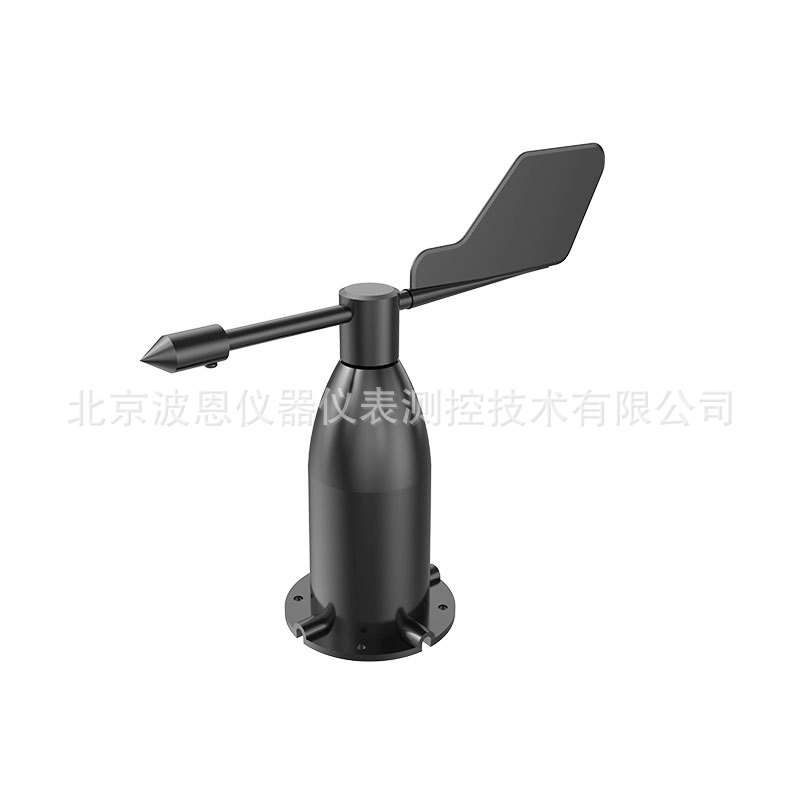 波恩仪器铝壳风向变送器厂家8/16方位/360度方向变送器风向风速仪