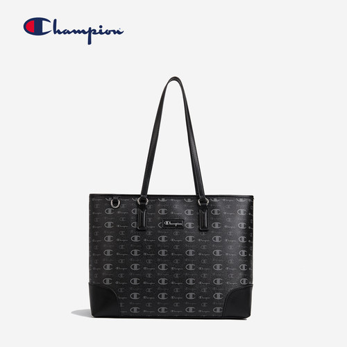 Champion正品印花轻奢女士托特包