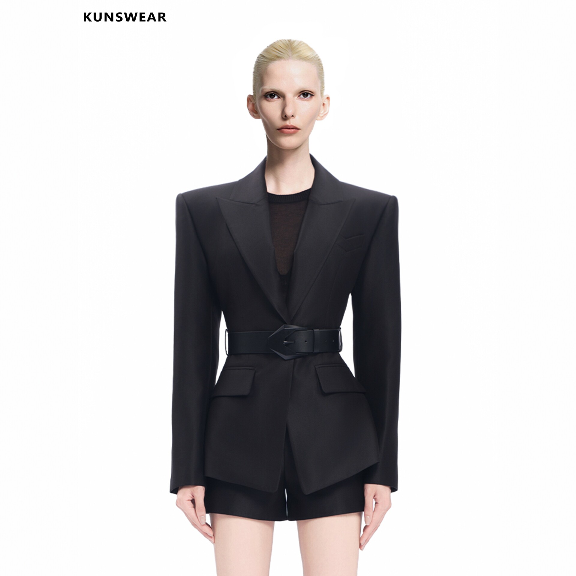 KUNSWEAR/琨丝薇尔26西装