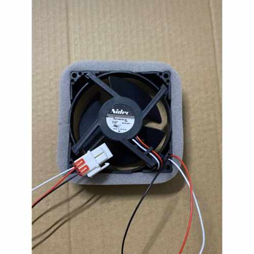 DA81-06013A U92C12MS1B3-52全新NIDEC冰箱冷藏冷冻风扇12V 0.16A