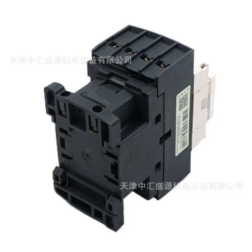 LC1-DT40M7接触器4P交流40A 220VAC交流接触器LC1DT40M7