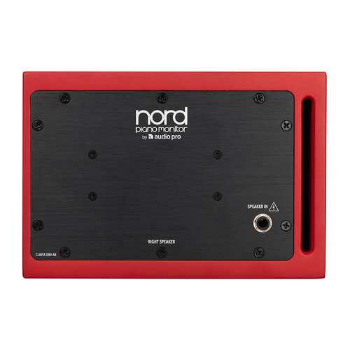 Nord Piano Monitor有源音响80W键盘音箱 为nord键盘声音动态设计