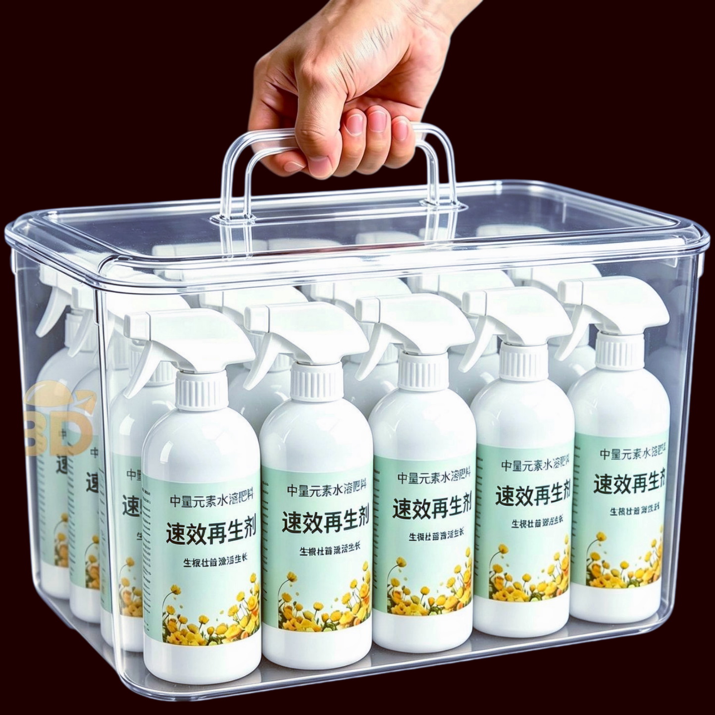 速效再生剂水溶肥强效有机分子营养液通用型养花肥料盆栽发财富贵