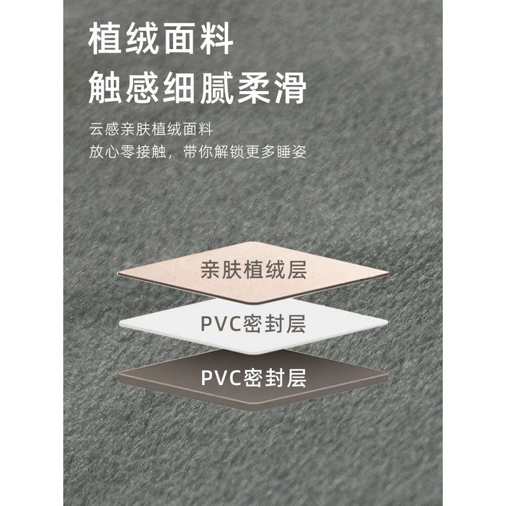 充气床垫打地铺户外露营蜗牛叔叔家用新款自动充气床睡垫充气沙发