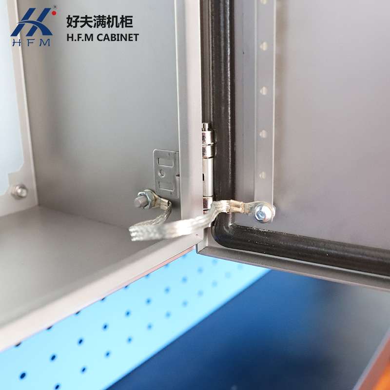 上海好夫满 304 不锈钢配电箱 IP56 户外防雨壁挂空箱 CE认证现货