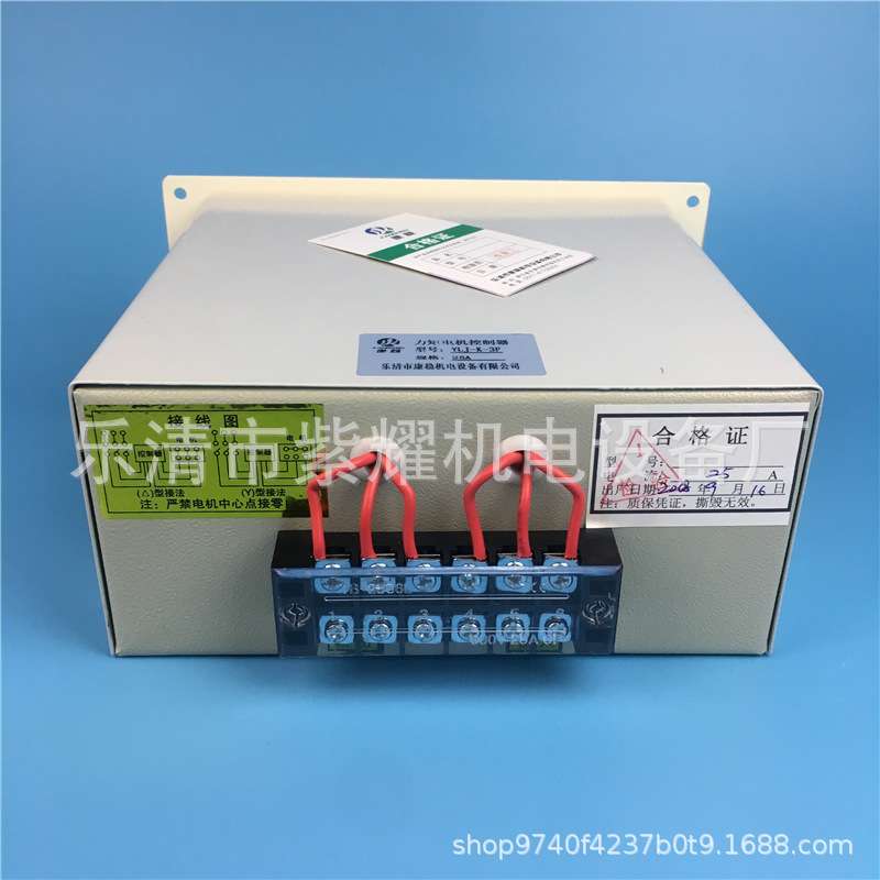 供应YLJ-K-3F/25A三相力矩控制器电机调速器TMA-4B/25A