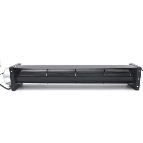 厂家热销 DC40290(40mm*290mm)工业静音横流风机12v 24V贯流风扇
