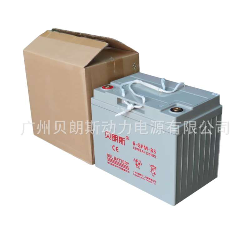 合力蓄电池 6-GFM-85 叉车动力电瓶12V85Ah 小金刚电池厂家
