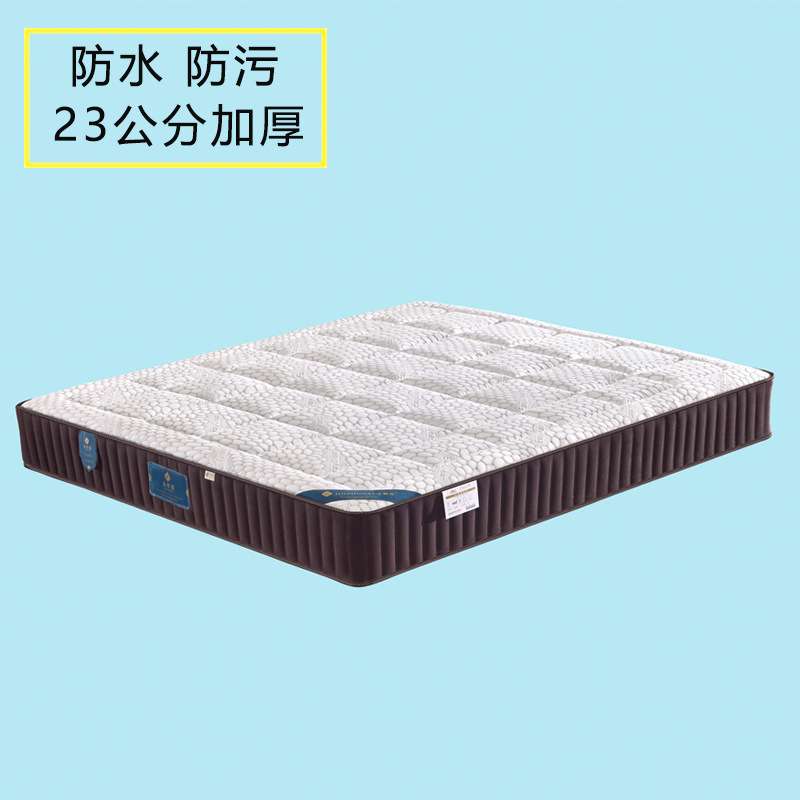 椰棕床垫家用棕垫22公分单双人弹簧床垫偏硬棕榈梦思儿童护脊椎垫