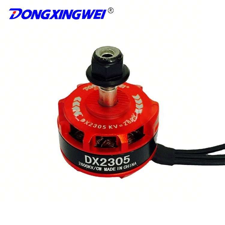 高性能新款DX2305-2600KV航模无刷电机 竞赛高速级航模无刷马达