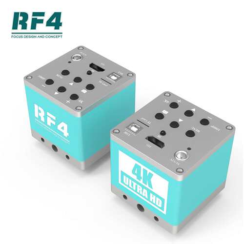 RF4高清体视连续RF-4KC1变倍显微镜配件