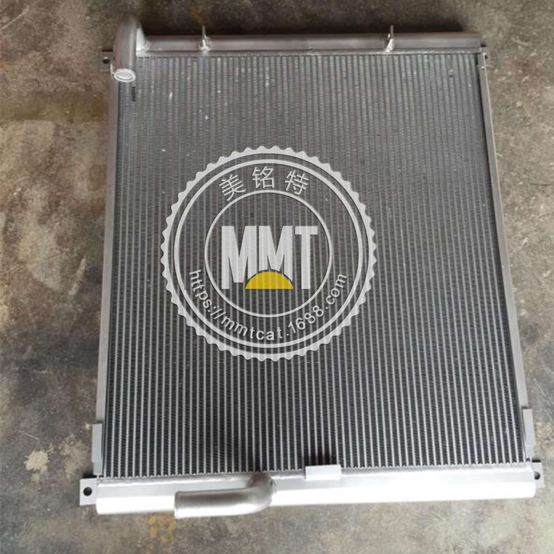 CAT卡特325B液压油散热器141-5974冷却器1415974油冷器3116发动机
