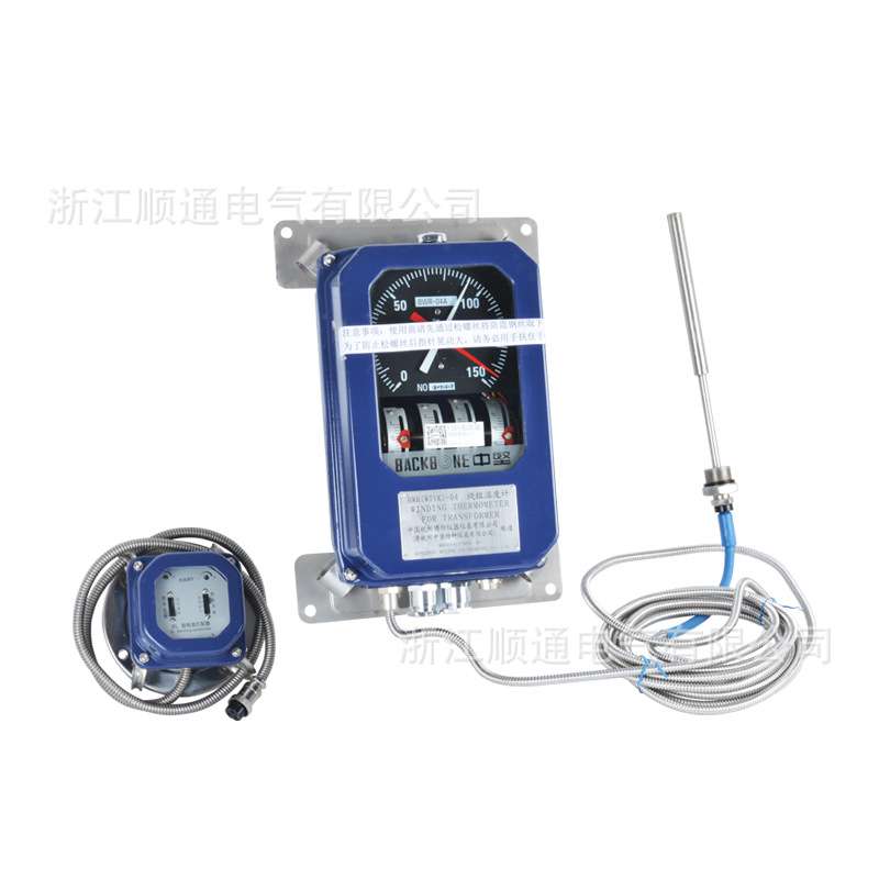 BWR-04(TH)变压器绕组温度控制器 WTYK-04变压器用温控计0-150度
