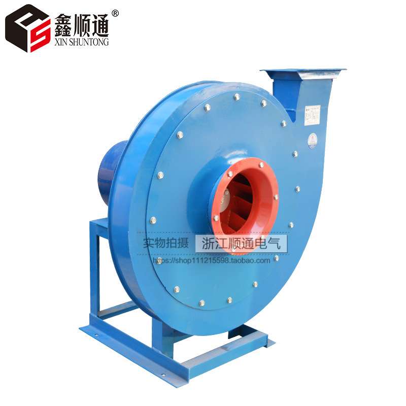 高品质 9-19系列高压离心通风机 6.3A高压风机工业用风机 30KW