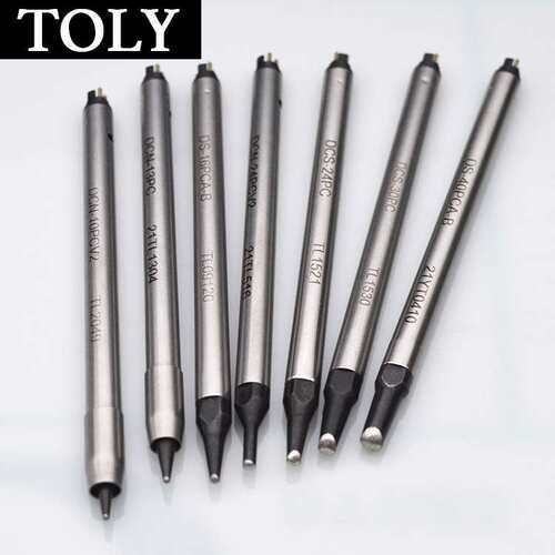 DS-10PCA-B阿波罗APOLLO烙铁头13 16 20 24 30 40 50PCS机器焊头6