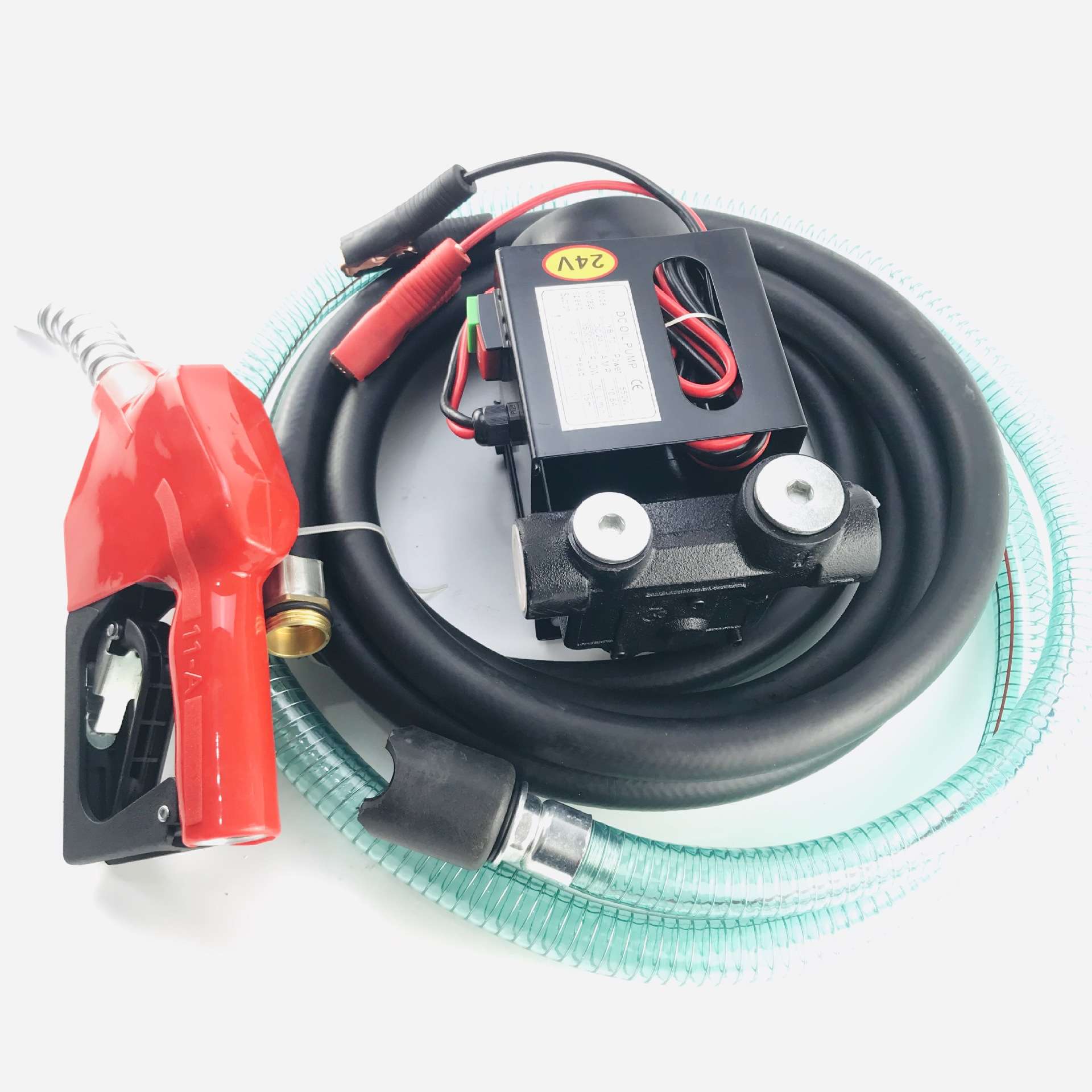 直流柴油泵 直流油泵 电瓶泵 自吸小油泵 柴油泵 DC OIL PUMP