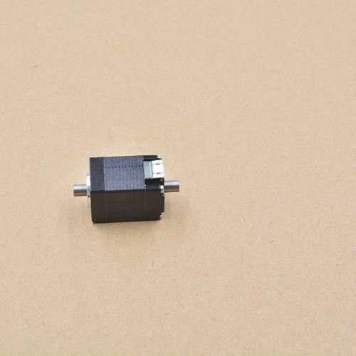 Link cnc NEMA8步进电机0.6A 30mm雕刻机8HY0001-7SK空心轴打印机