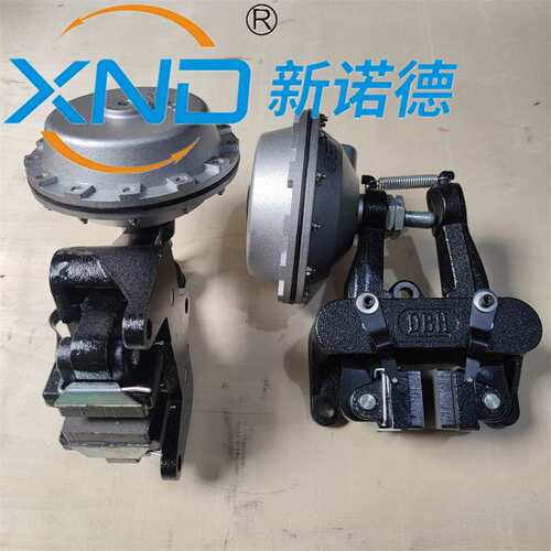 DBH-303/304/305空压蝶式制动器剪板分条机气动刹车卧式制动器