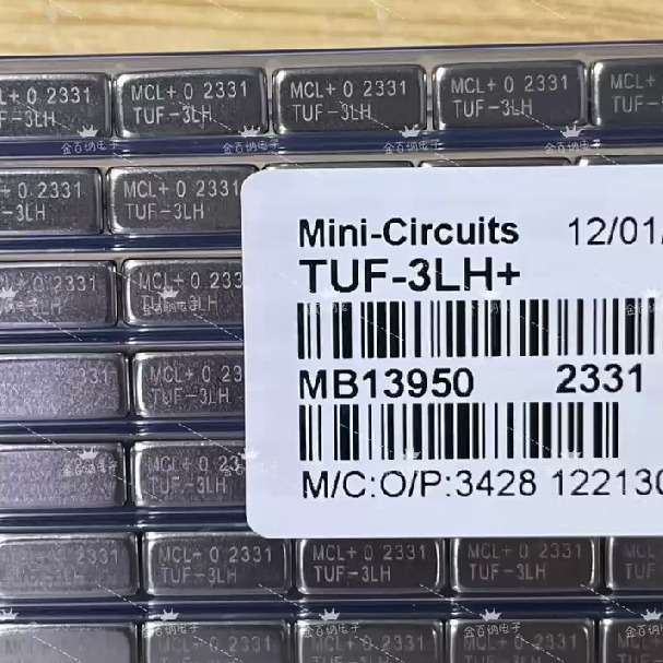 TUF-3LH+ 电子元器件 MINI 封装原厂原封 批次23+ 一站式配单