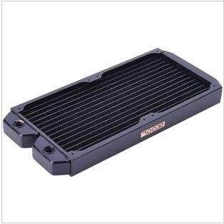全紫铜冷排散热器 Alphacool NexXxoS ST30 28