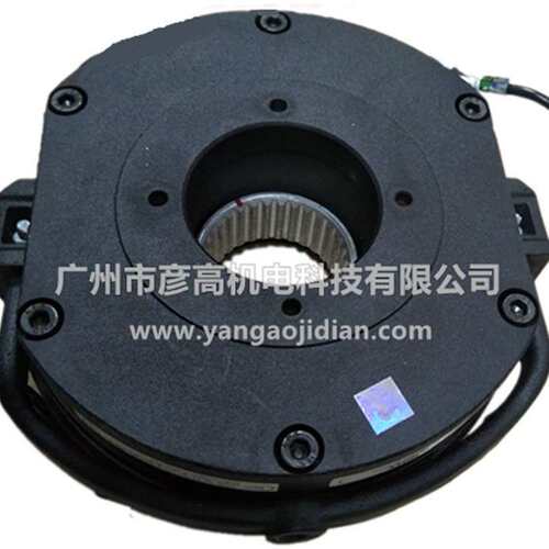 港口码头集装箱吊机起重行走电机抱闸BFK458-18E 180V 150/185NM