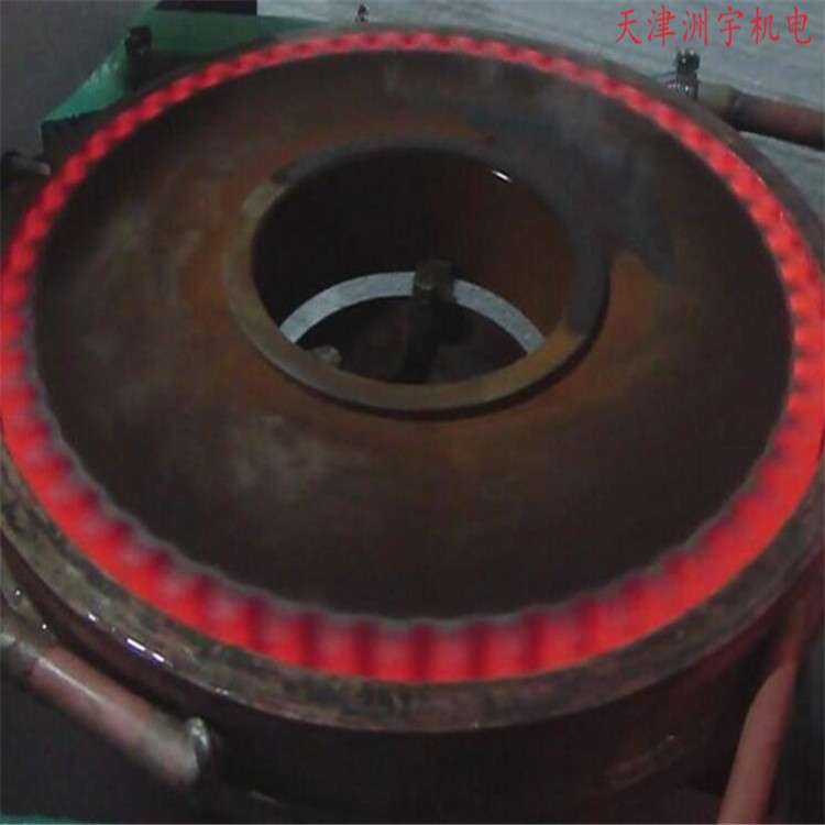 电热设备工业加热器电磁感应加热圈 淬火设备