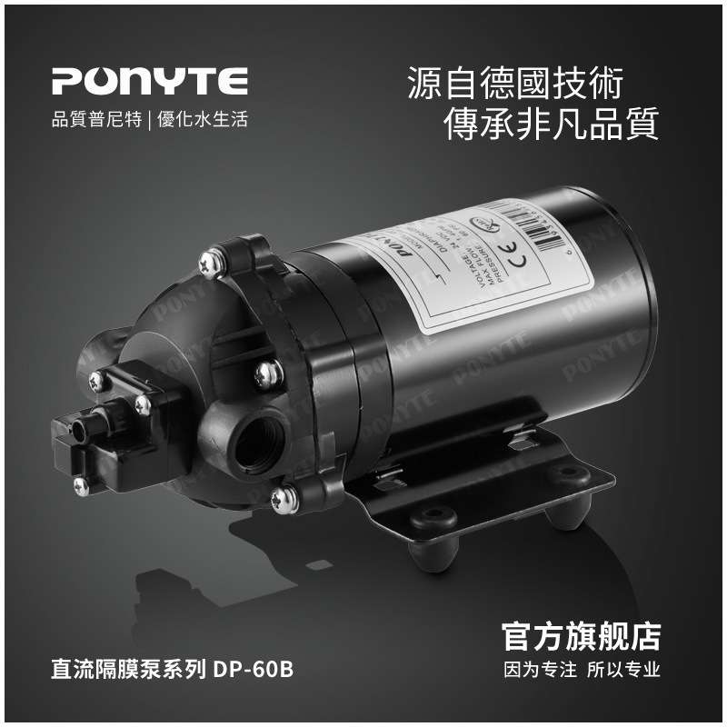 微型隔膜泵 电动潜水泵增压洗车抽水泵DP-60系列微型自吸式隔膜泵