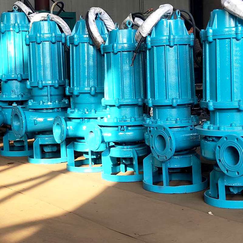 潜水吸沙泵带搅拌轮渣浆泵河底抽砂工程建筑给水泵ZJQ潜水渣浆泵