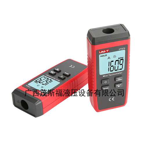 优利德UNI-T UT373 迷你非接触式转速计 UT373电机转速测速仪