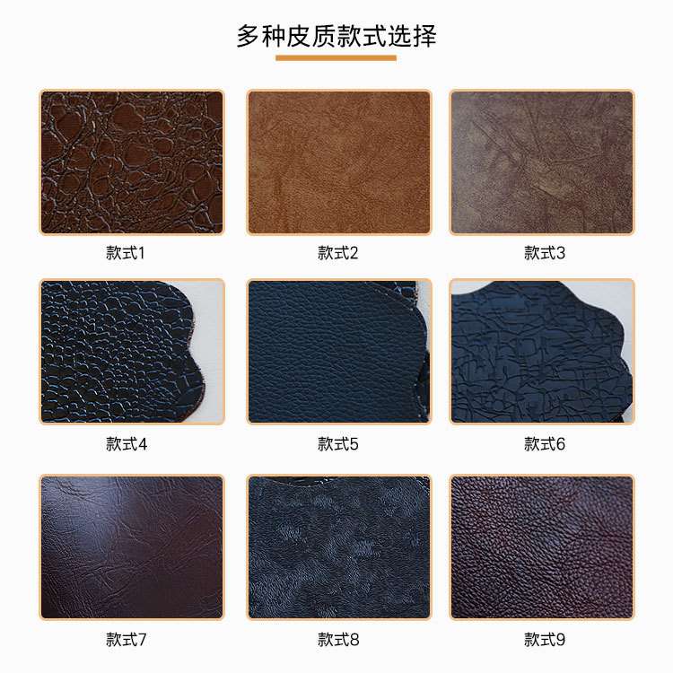 新款白色发廊专用理发椅扶手放倒旋转高回弹定型海绵美发椅子