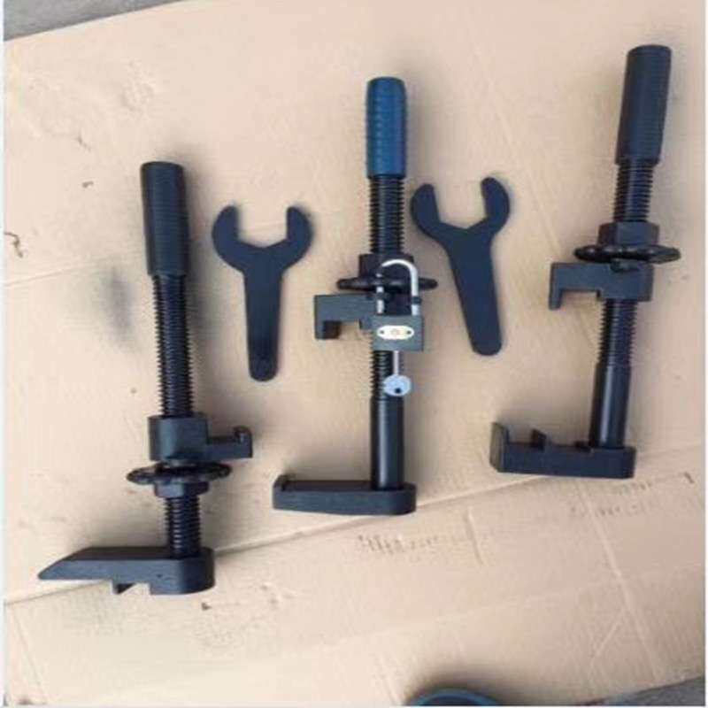 钩锁一体钩锁器 工作可靠单轨钩锁器使用方便 通用型道岔钩锁器