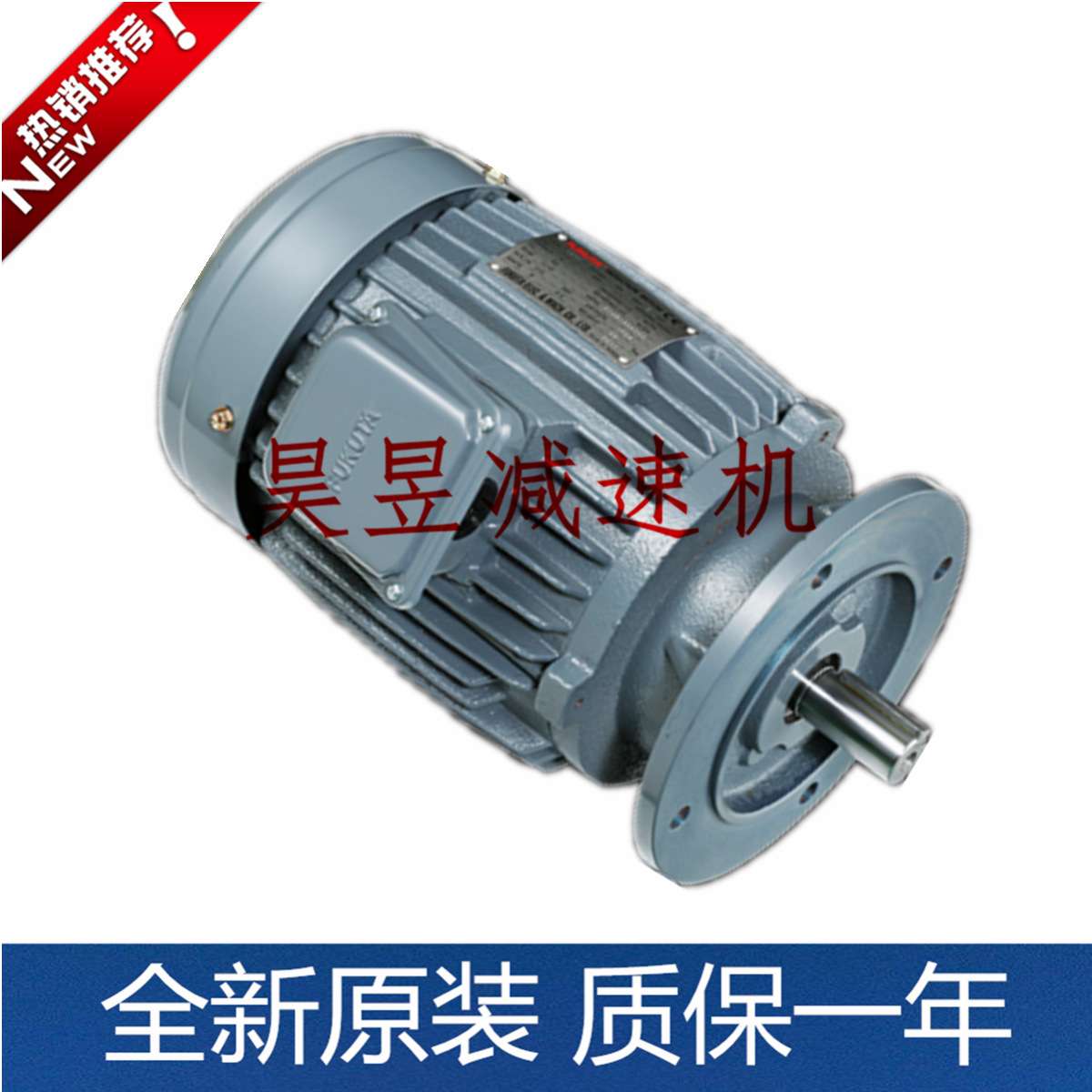 FUKUTA铸铁电机 AEEF AEVF 2HP 10HP AMVBBK 立式刹车铝壳马达