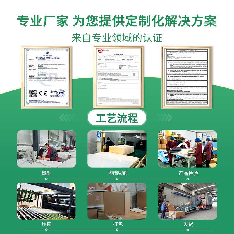 高密度海绵儿童沙发拼接折叠沙发块多功能软体组合积木爬行海绵垫
