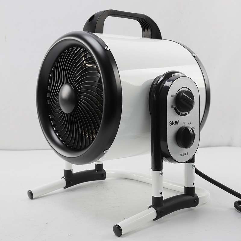 工业暖风机STP1403-03T养殖烘干机3KW家用商用智能恒温可调电暖气