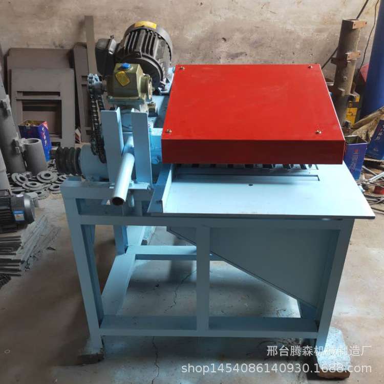 木工小型两轴三轴木工多片锯简易方木多片锯四面锯推台锯