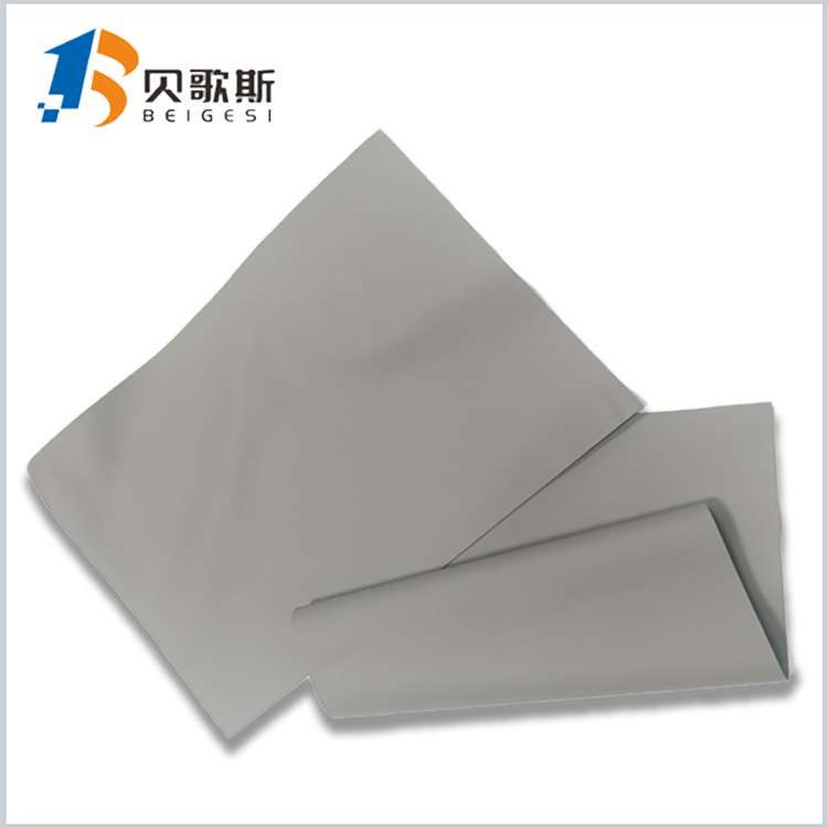 BGS-SIL1800导热片 绝缘垫  矽胶布 CPU散热绝缘材料 一件代发