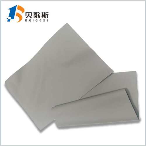 BGS-SIL1800导热片 绝缘垫  矽胶布 CPU散热绝缘材料 一件代发
