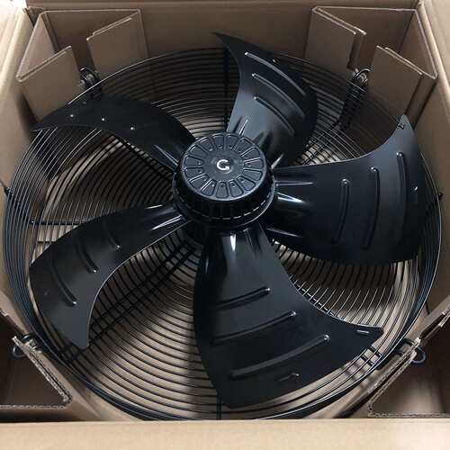 杭州微光电机YWF4D/4E-550S/B冷库冷凝器轴流风机网罩式压缩机
