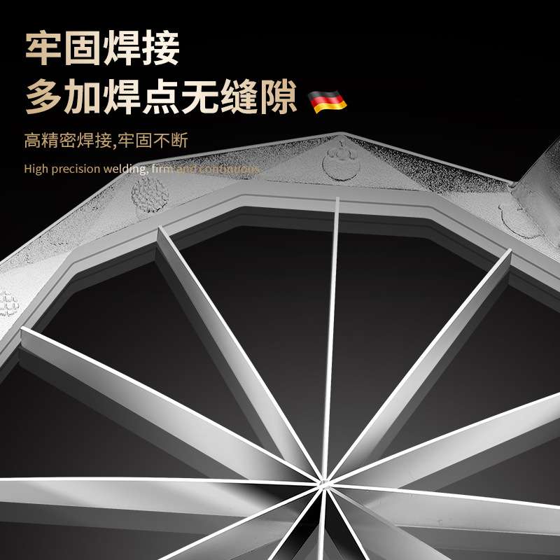 鸿俊达304不锈钢西瓜切家用西瓜切块器水果切割器水果切块工具