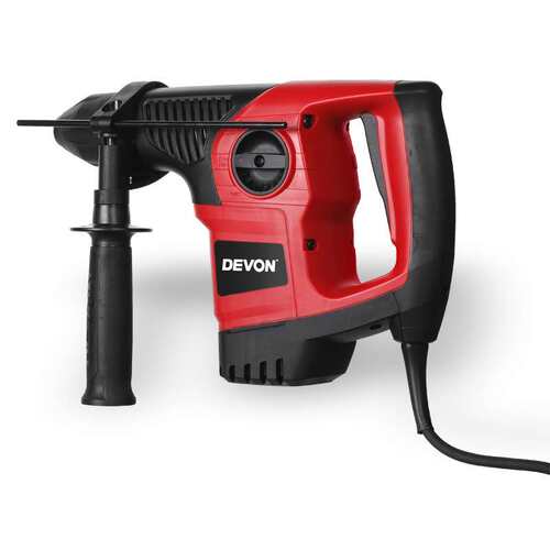 大有交流工具系列30mm重型电锤 1104系列 夹头可免工具拆卸