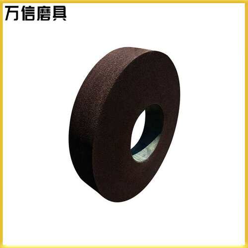 供应500*75*203WA46L5B-40m/s白刚玉砂轮 树脂平形砂轮生产厂家