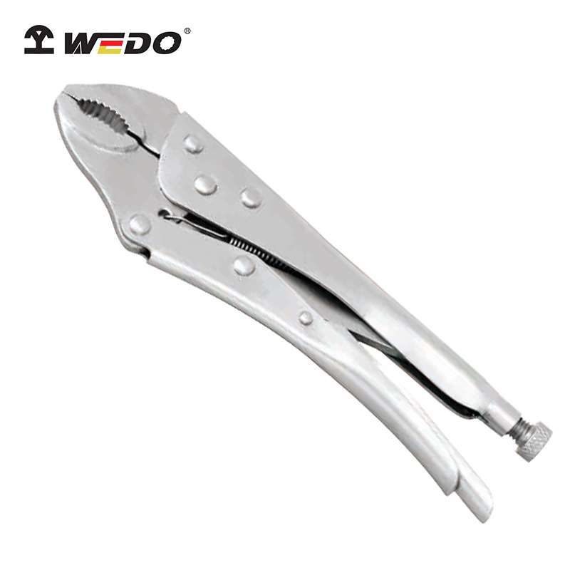 WEDO维度工具304不锈钢大力钳焊接固定钳夹钳钳类工具ST8307
