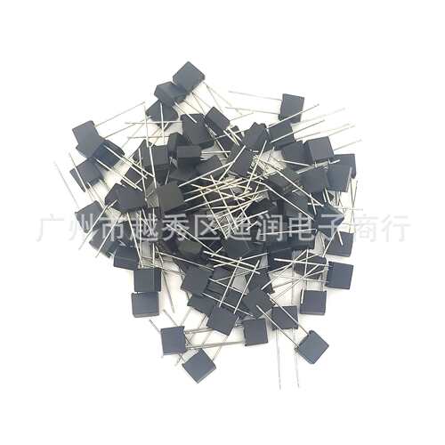黑色392方形保险管 250V保险丝 慢断T500mA 1A2A3.15A5A6.3A8A10A