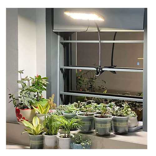 LED植物生长补光灯全光谱150W支架折叠落地室内绿植平板太阳光