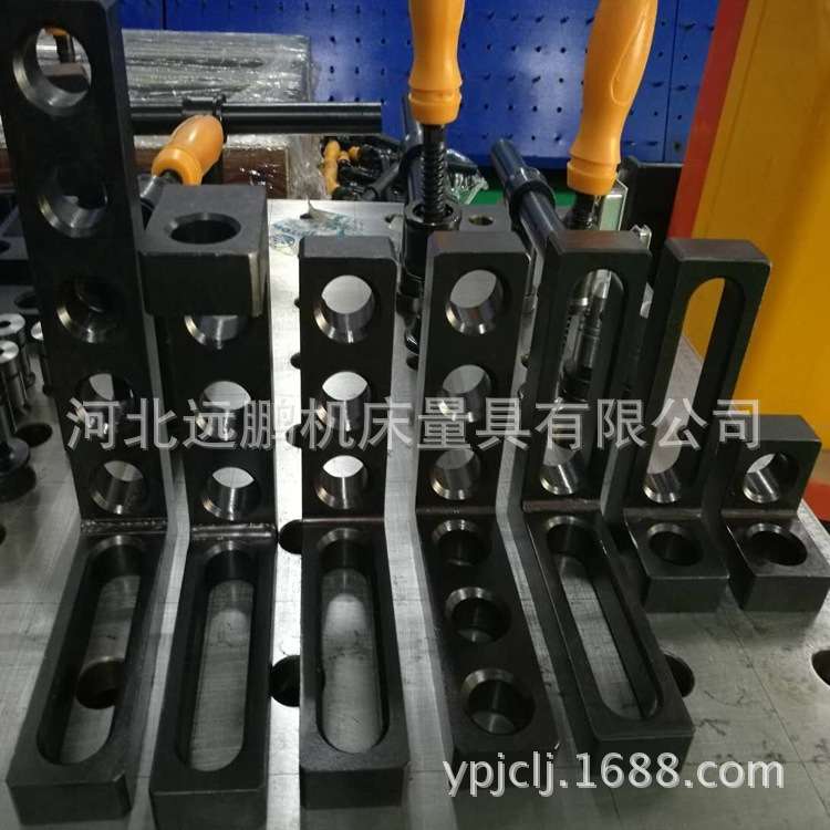压紧器 焊接夹具 三维柔性焊接平台工装夹具 三维焊接夹具